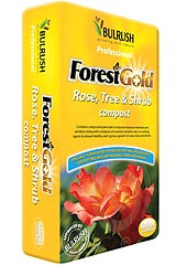 Bulrush Prfessional Rose, Tree and Shrub Compost 60 Litre