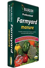 Bulrush Farmyard Manure 50 Litre